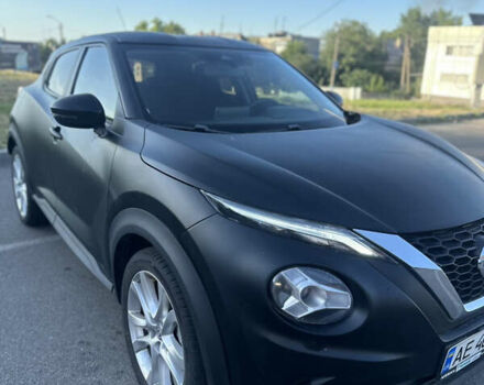 Черный Ниссан Жук, объемом двигателя 1 л и пробегом 5 тыс. км за 13700 $, фото 4 на Automoto.ua