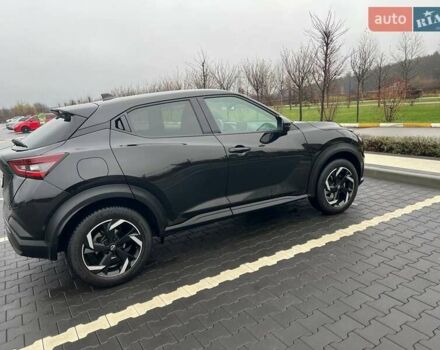 Черный Ниссан Жук, объемом двигателя 1 л и пробегом 26 тыс. км за 22900 $, фото 3 на Automoto.ua