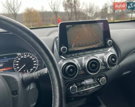 Черный Ниссан Жук, объемом двигателя 1 л и пробегом 26 тыс. км за 22900 $, фото 18 на Automoto.ua