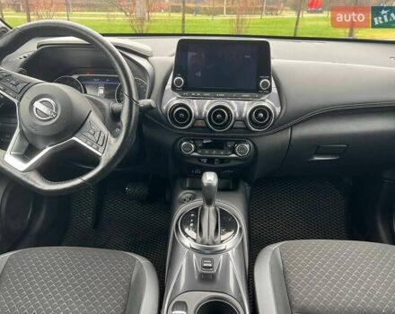 Черный Ниссан Жук, объемом двигателя 1 л и пробегом 26 тыс. км за 22900 $, фото 13 на Automoto.ua