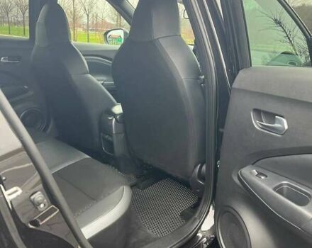 Черный Ниссан Жук, объемом двигателя 1 л и пробегом 26 тыс. км за 22900 $, фото 11 на Automoto.ua