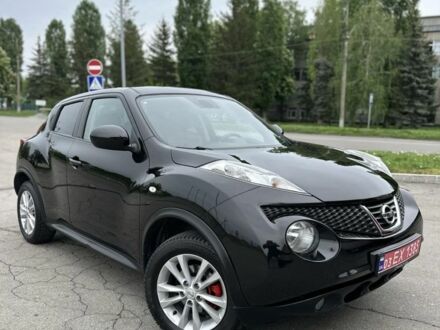 Ниссан Жук 2010 в Миргороде на Automoto.ua Черный Ниссан Жук, объемом двигателя 1.6 л и пробегом 200 тыс. км за 8750 $, фото 1 на Automoto.ua