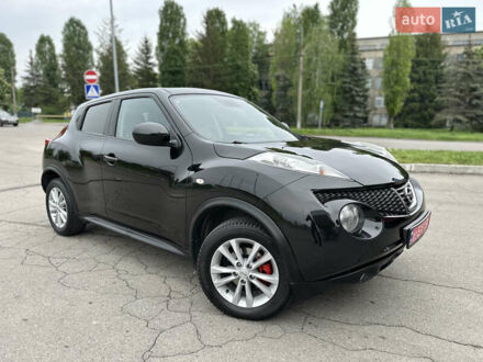 Ніссан Жук 2010 у Миргороде на Automoto.ua Чорний Ніссан Жук, об'ємом двигуна 1.6 л та пробігом 228 тис. км за 8750 $, фото 1 на Automoto.ua