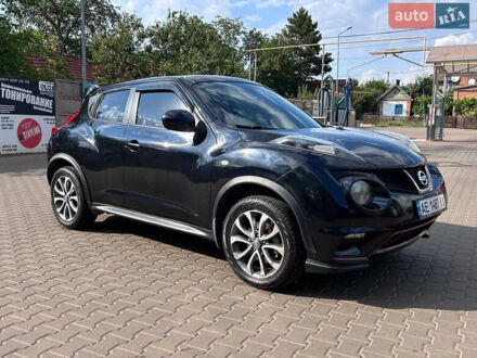 Ниссан Жук 2010 в Кривом Роге на Automoto.ua Черный Ниссан Жук, объемом двигателя 1.6 л и пробегом 270 тыс. км за 7800 $, фото 1 на Automoto.ua