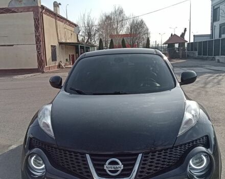 Чорний Ніссан Жук, об'ємом двигуна 1.5 л та пробігом 220 тис. км за 7000 $, фото 1 на Automoto.ua