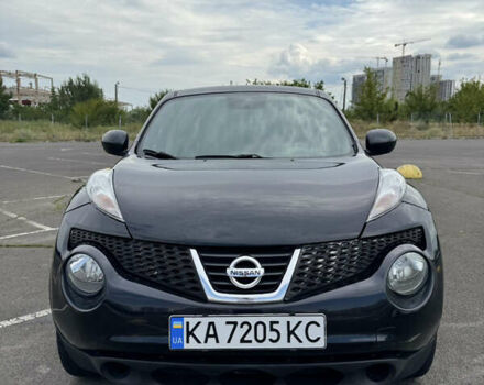 Чорний Ніссан Жук, об'ємом двигуна 1.62 л та пробігом 175 тис. км за 8800 $, фото 1 на Automoto.ua