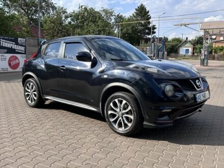 Ниссан Жук 2010 в Кривом Роге на Automoto.ua Черный Ниссан Жук, объемом двигателя 1.6 л и пробегом 280 тыс. км за 9600 $, фото 1 на Automoto.ua