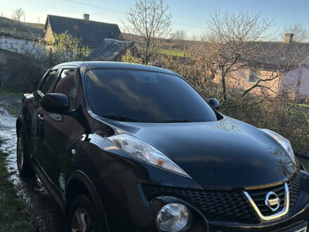 Черный Ниссан Жук, объемом двигателя 1.46 л и пробегом 158 тыс. км за 8250 $, фото 1 на Automoto.ua