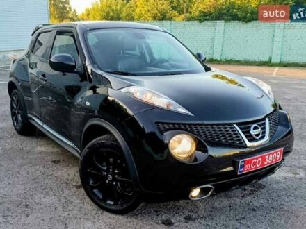 Ниссан Жук 2011 в Дубно на Automoto.ua Черный Ниссан Жук, объемом двигателя 1.5 л и пробегом 205 тыс. км за 9499 $, фото 1 на Automoto.ua