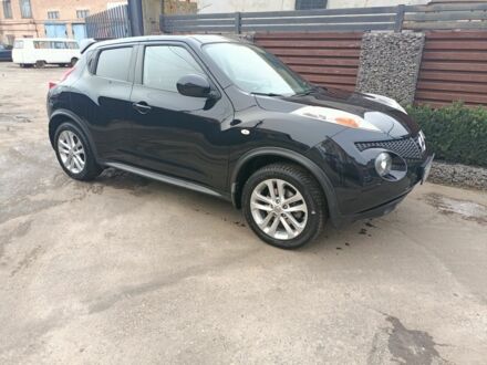 Черный Ниссан Жук, объемом двигателя 1.62 л и пробегом 136 тыс. км за 9800 $, фото 1 на Automoto.ua