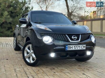 Чорний Ніссан Жук, об'ємом двигуна 1.6 л та пробігом 117 тис. км за 9900 $, фото 1 на Automoto.ua