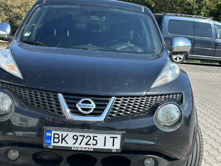 Чорний Ніссан Жук, об'ємом двигуна 1.5 л та пробігом 152 тис. км за 10800 $, фото 1 на Automoto.ua