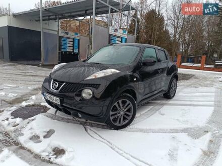 Ніссан Жук 2011 у Луцьку на Automoto.ua Чорний Ніссан Жук, об'ємом двигуна 1.46 л та пробігом 157 тис. км за 9300 $, фото 1 на Automoto.ua