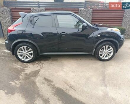 Чорний Ніссан Жук, об'ємом двигуна 1.62 л та пробігом 86 тис. км за 9800 $, фото 1 на Automoto.ua