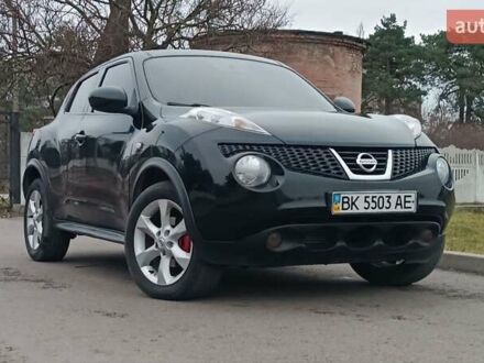 Черный Ниссан Жук, объемом двигателя 1.5 л и пробегом 163 тыс. км за 8250 $, фото 1 на Automoto.ua