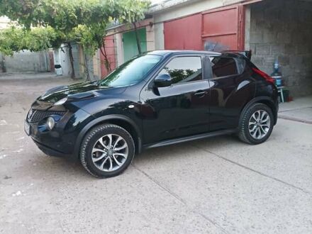 Ниссан Жук 2011 в Черноморске (Ильичевске) на Automoto.ua Черный Ниссан Жук, объемом двигателя 1.6 л и пробегом 160 тыс. км за 9300 $, фото 1 на Automoto.ua