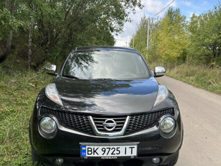 Черный Ниссан Жук, объемом двигателя 1.46 л и пробегом 160 тыс. км за 7550 $, фото 1 на Automoto.ua