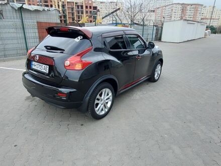 Ниссан Жук 2011 в Измаиле на Automoto.ua Черный Ниссан Жук, объемом двигателя 1.6 л и пробегом 124 тыс. км за 10700 $, фото 1 на Automoto.ua