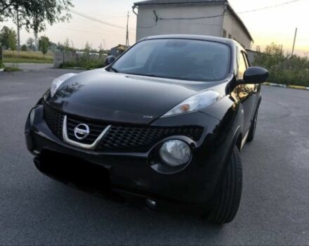 Черный Ниссан Жук, объемом двигателя 1.6 л и пробегом 153 тыс. км за 9450 $, фото 1 на Automoto.ua