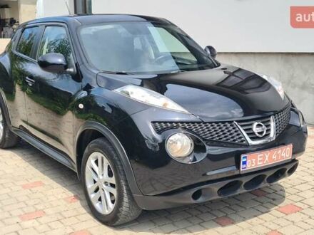 Черный Ниссан Жук, объемом двигателя 1.6 л и пробегом 151 тыс. км за 8998 $, фото 1 на Automoto.ua