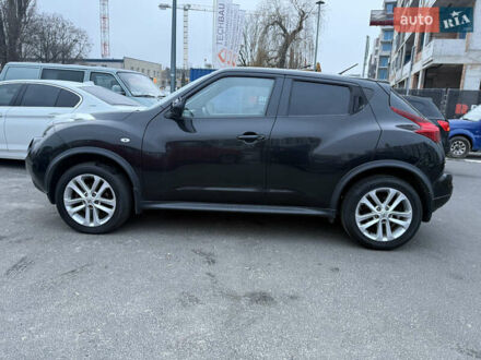 Черный Ниссан Жук, объемом двигателя 1.5 л и пробегом 249 тыс. км за 3400 $, фото 1 на Automoto.ua