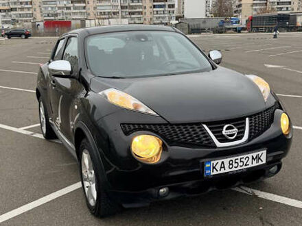 Черный Ниссан Жук, объемом двигателя 1.46 л и пробегом 187 тыс. км за 9300 $, фото 1 на Automoto.ua