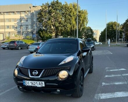 Черный Ниссан Жук, объемом двигателя 1.6 л и пробегом 136 тыс. км за 11000 $, фото 1 на Automoto.ua