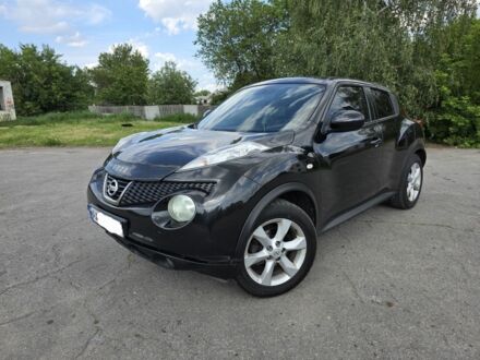 Ніссан Жук 2012 у Харкові на Automoto.ua Чорний Ніссан Жук, об'ємом двигуна 0 л та пробігом 190 тис. км за 6950 $, фото 1 на Automoto.ua