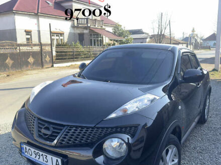 Чорний Ніссан Жук, об'ємом двигуна 1.5 л та пробігом 189 тис. км за 9700 $, фото 1 на Automoto.ua