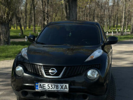 Ніссан Жук 2012 у Павлограде на Automoto.ua Чорний Ніссан Жук, об'ємом двигуна 1.6 л та пробігом 116 тис. км за 10000 $, фото 1 на Automoto.ua