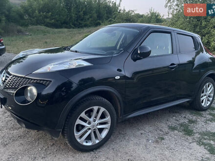 Ниссан Жук 2012 в Виннице на Automoto.ua Черный Ниссан Жук, объемом двигателя 1.5 л и пробегом 234 тыс. км за 9300 $, фото 1 на Automoto.ua