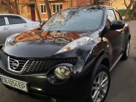 Черный Ниссан Жук, объемом двигателя 1.5 л и пробегом 245 тыс. км за 9500 $, фото 1 на Automoto.ua