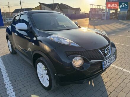 Черный Ниссан Жук, объемом двигателя 1.5 л и пробегом 265 тыс. км за 8500 $, фото 1 на Automoto.ua