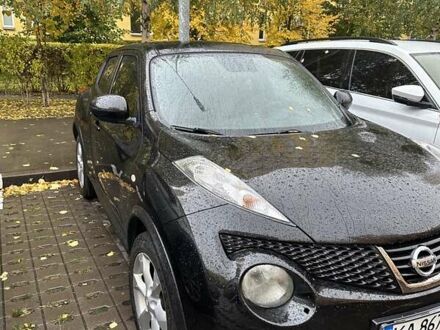 Ниссан Жук 2012 в Киеве на Automoto.ua Черный Ниссан Жук, объемом двигателя 1.6 л и пробегом 103 тыс. км за 9700 $, фото 1 на Automoto.ua