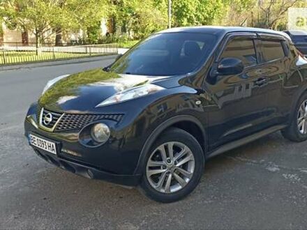 Ніссан Жук 2012 у Миколаєві на Automoto.ua Чорний Ніссан Жук, об'ємом двигуна 1.6 л та пробігом 123 тис. км за 11100 $, фото 1 на Automoto.ua