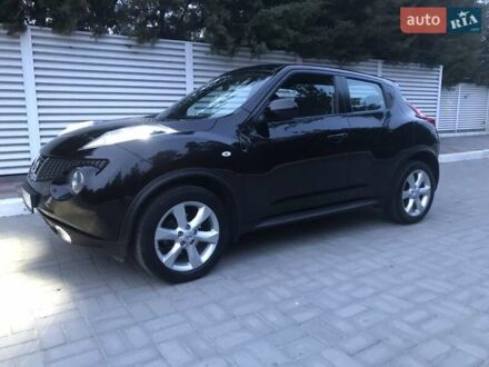 Чорний Ніссан Жук, об'ємом двигуна 1.6 л та пробігом 90 тис. км за 11200 $, фото 1 на Automoto.ua
