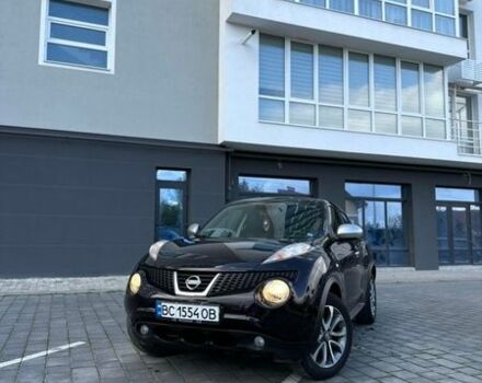 Черный Ниссан Жук, объемом двигателя 1.6 л и пробегом 115 тыс. км за 8800 $, фото 1 на Automoto.ua