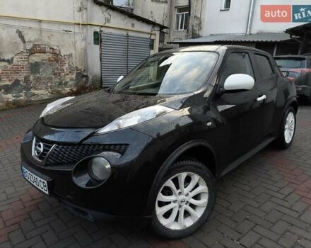 Чорний Ніссан Жук, об'ємом двигуна 1.5 л та пробігом 240 тис. км за 9000 $, фото 1 на Automoto.ua