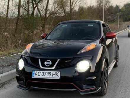 Ніссан Жук 2013 у Львові на Automoto.ua Чорний Ніссан Жук, об'ємом двигуна 1.6 л та пробігом 127 тис. км за 11200 $, фото 1 на Automoto.ua