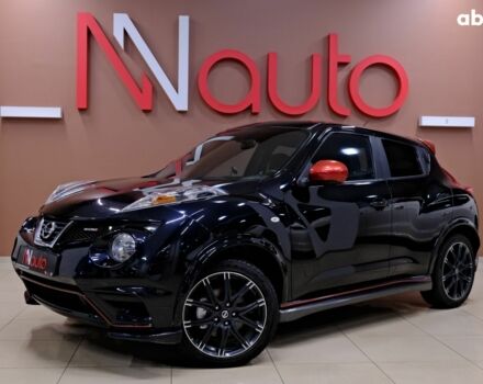 Черный Ниссан Жук, объемом двигателя 1.6 л и пробегом 149 тыс. км за 9900 $, фото 1 на Automoto.ua