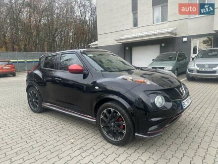 Чорний Ніссан Жук, об'ємом двигуна 1.62 л та пробігом 127 тис. км за 10300 $, фото 1 на Automoto.ua