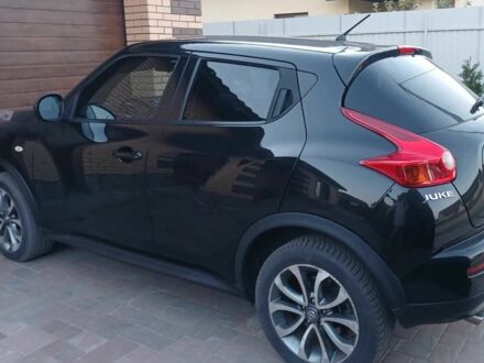 Ніссан Жук 2013 у Сарнах на Automoto.ua Чорний Ніссан Жук, об'ємом двигуна 1.5 л та пробігом 215 тис. км за 11000 $, фото 1 на Automoto.ua