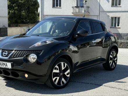 Ниссан Жук 2013 в Львове на Automoto.ua Черный Ниссан Жук, объемом двигателя 1.5 л и пробегом 248 тыс. км за 9500 $, фото 1 на Automoto.ua