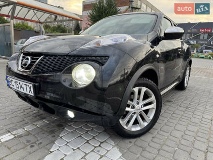 Ниссан Жук 2013 в Львове на Automoto.ua Черный Ниссан Жук, объемом двигателя 1.6 л и пробегом 88 тыс. км за 10600 $, фото 1 на Automoto.ua