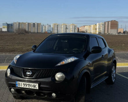 Черный Ниссан Жук, объемом двигателя 1.46 л и пробегом 227 тыс. км за 9400 $, фото 1 на Automoto.ua