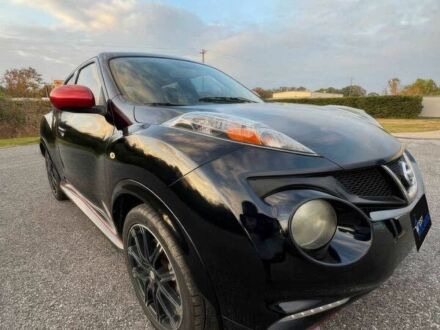 Ниссан Жук 2013 в Кропивницком (Кировограде) на Automoto.ua Черный Ниссан Жук, объемом двигателя 1.6 л и пробегом 73 тыс. км за 13000 $, фото 1 на Automoto.ua