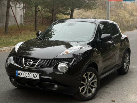 Чорний Ніссан Жук, об'ємом двигуна 1.62 л та пробігом 78 тис. км за 11800 $, фото 1 на Automoto.ua