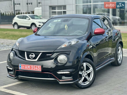 Ниссан Жук 2014 в Мукачеве на Automoto.ua Черный Ниссан Жук, объемом двигателя 1.62 л и пробегом 150 тыс. км за 12700 $, фото 1 на Automoto.ua