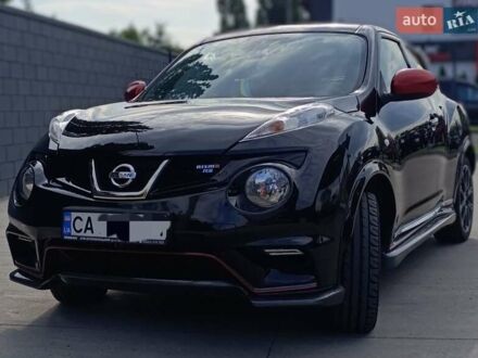 Ниссан Жук 2014 в Черкассах на Automoto.ua Черный Ниссан Жук, объемом двигателя 1.62 л и пробегом 177 тыс. км за 13507 $, фото 1 на Automoto.ua