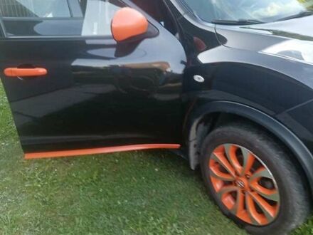 Ниссан Жук 2014 в Львове на Automoto.ua Черный Ниссан Жук, объемом двигателя 1.6 л и пробегом 245 тыс. км за 9400 $, фото 1 на Automoto.ua